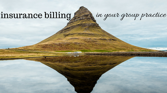 GROUP PRACTICE BILLING visual data 5