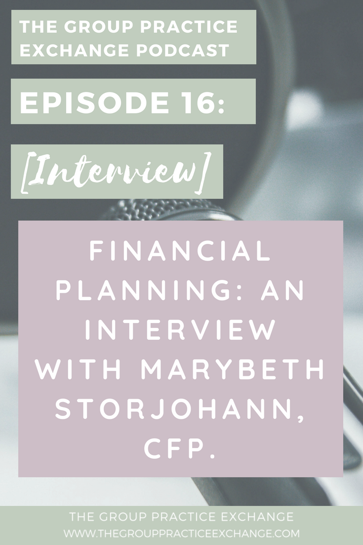 Episode 16 | Financial Planning