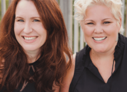 Episode 192 | Dealing with Therapist Burnout with Kelly + Miranda from Zynnyme