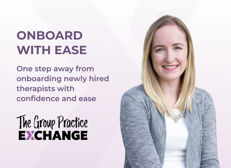 Onboard With Ease Webinar Replay