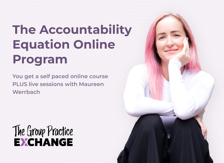 The Accountability Equation Online Program