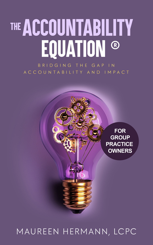 Accountability Equation Ebook Cover