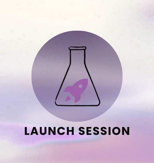 The Launch Session Banner