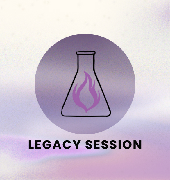 The Legacy Session Banner