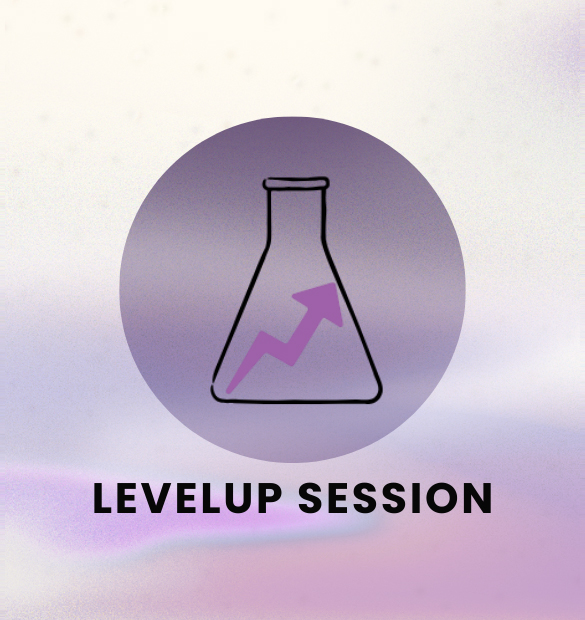 The Levelup Session Banner