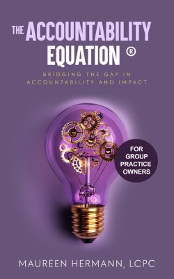 Accountability Equation Ebook Cover